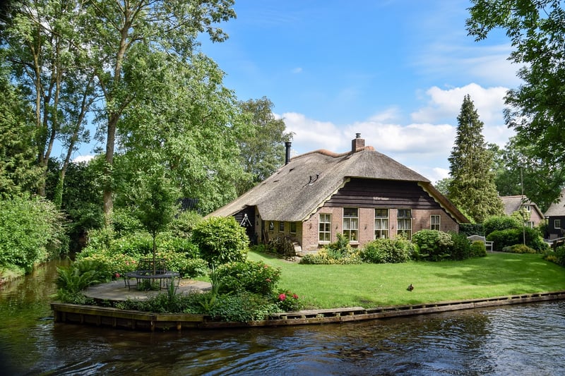 Giethoorn - The Netherlands