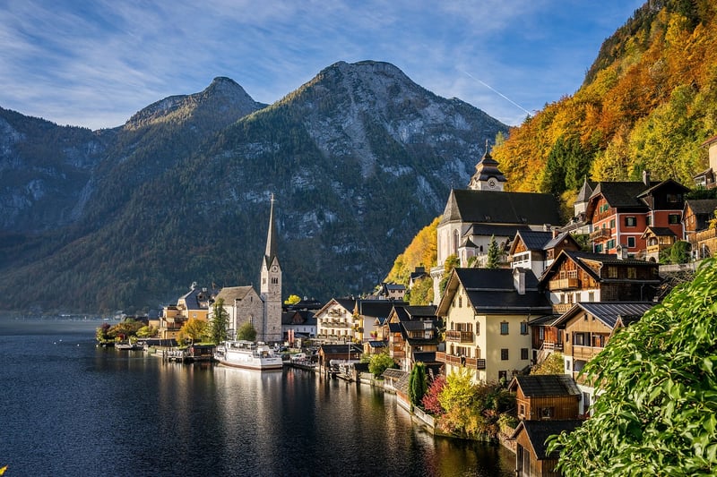 Hallstatt - Austria