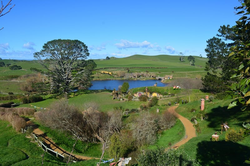 The Shire - New Zealand